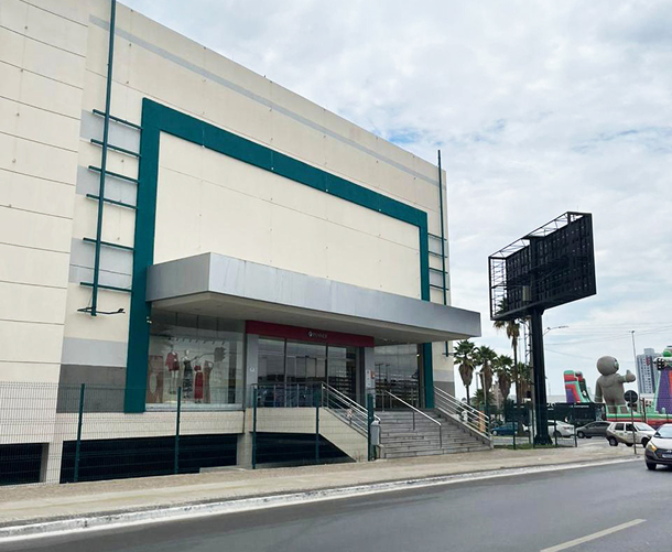 Buriti Shopping - Fachada