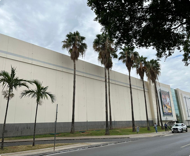 Buriti Shopping - Fachada