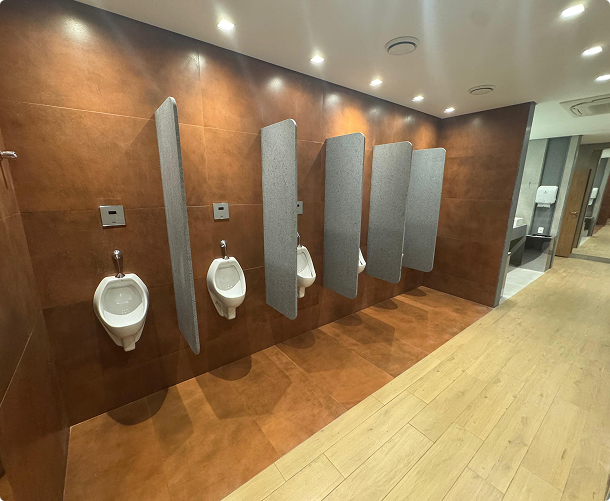 Shopping Sul - Retrofit de Banheiros