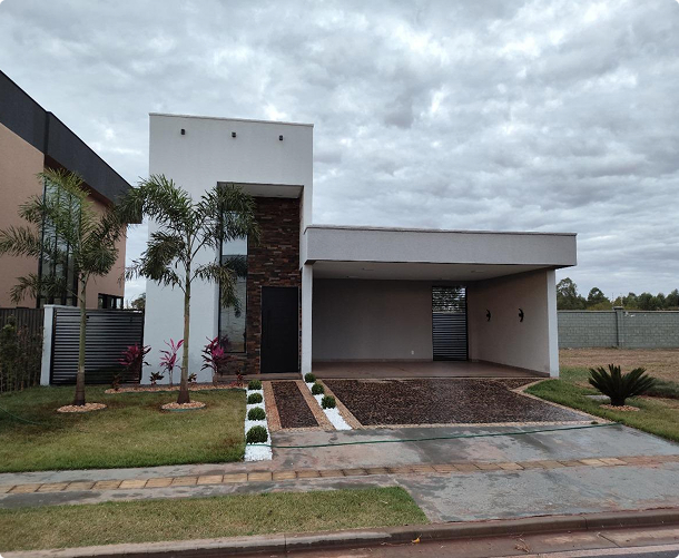 Residência de Alto Padrão - Senador Canedo