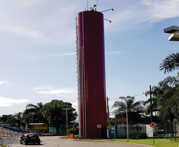 Portal Shopping - Fachada